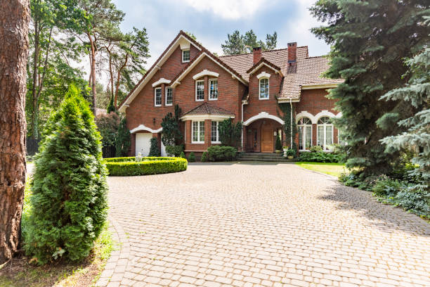 Best Cobblestone Driveway Pavers  in Pine Hill, NJ
