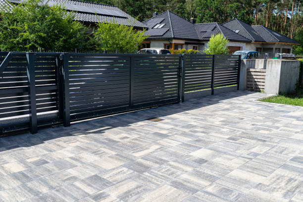 Best Decorative Driveway Pavers  in Pine Hill, NJ
