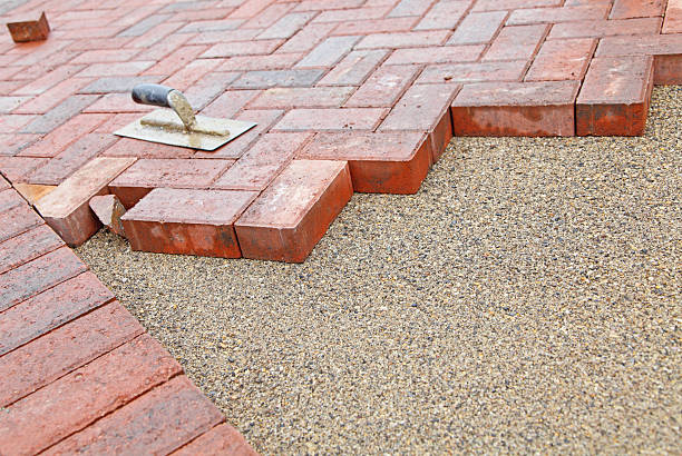 Best Permeable Paver Driveway  in Pine Hill, NJ