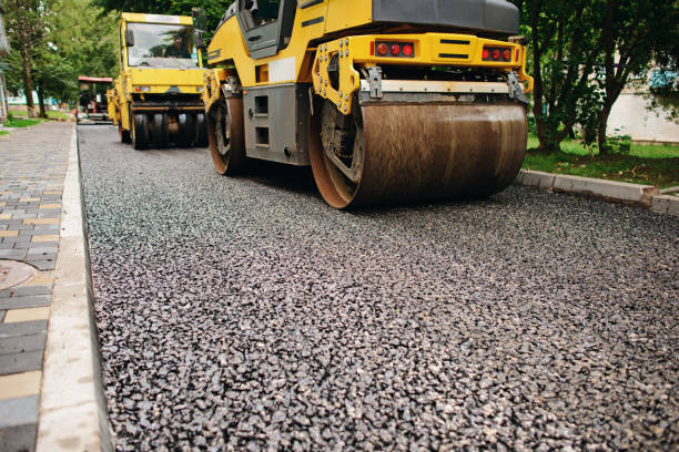 Best Custom Driveway Pavers  in Pine Hill, NJ